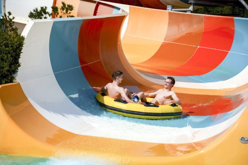 Hurghada: Makadi Water World Ticket With Private Transfer - Customer Feedback