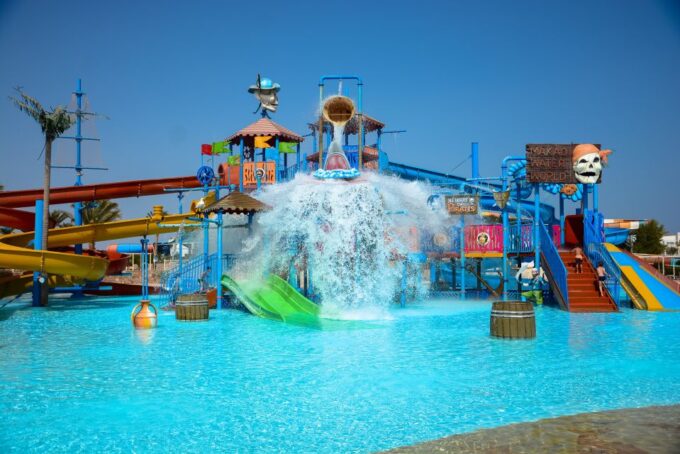 Hurghada: Makadi Water World Ticket With Private Transfer - Flexible Travel Plans