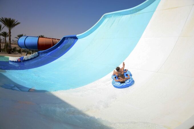 Hurghada: Makadi Water World Ticket With Private Transfer - Frequently Asked Questions
