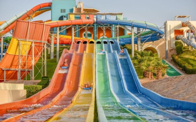 Hurghada: Makadi Water World With Lunch, Drinks & Transfers - Key Points