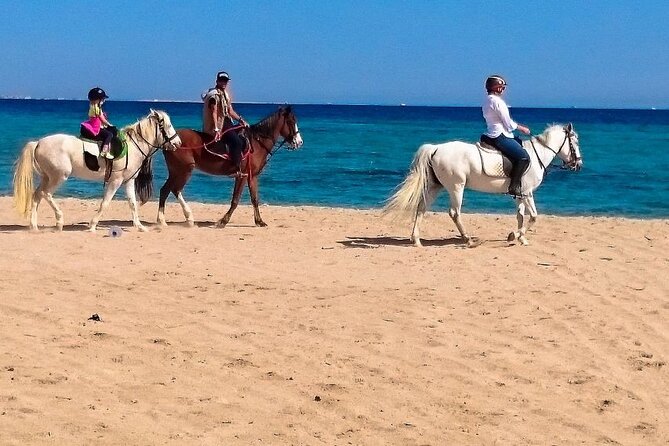 Hurghada: Makadi Water World With Lunch & Transfers - Considerations for Travelers