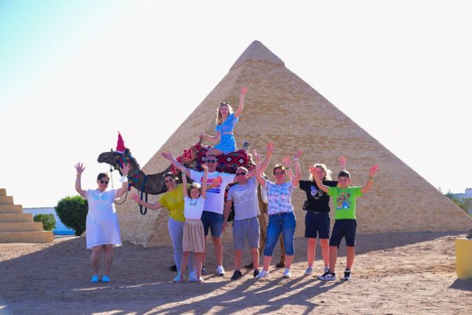 Hurghada: Mini Egypt Park Entry Ticket, Tour, and Transfers - Frequently Asked Questions
