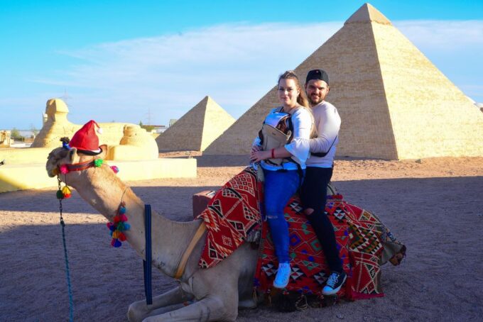 Hurghada: Mini Egypt Park Entry Ticket, Tour, and Transfers - Travel and Duration