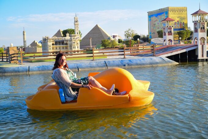 Hurghada: Mini Egypt Park Entry Ticket, Tour, and Transfers - Additional Offerings