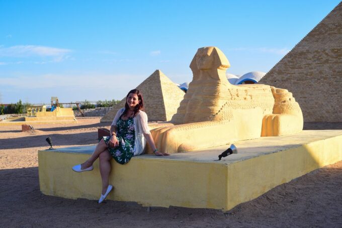 Hurghada: Mini Egypt Park Entry Ticket, Tour, and Transfers - Frequently Asked Questions