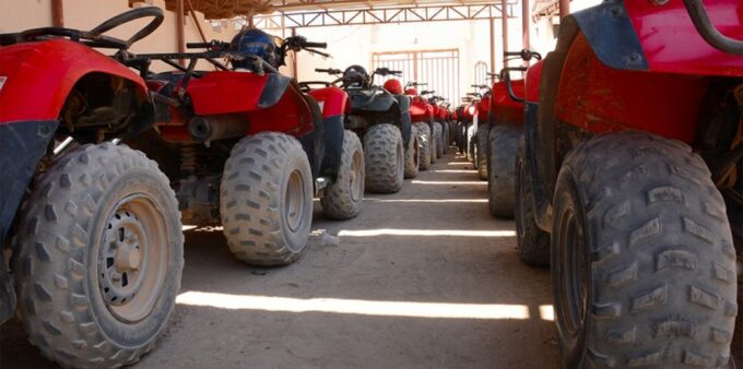 Hurghada: Morning Quad Bike Tour, Camel Ride and Transfer - Customer Reviews