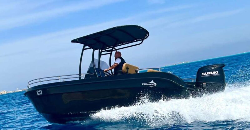 Hurghada: Nemo Island Speedboat Tour With Snorkeling & Lunch - Pricing and Inclusions