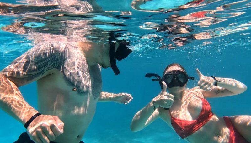 Hurghada: Nemo Island Speedboat Tour With Snorkeling & Lunch - Pickup and Transportation