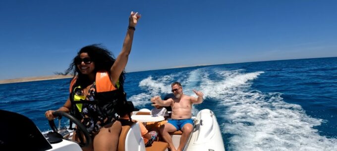 Hurghada: Nemo Island Speedboat Tour With Snorkeling & Lunch - Additional Activities and Options