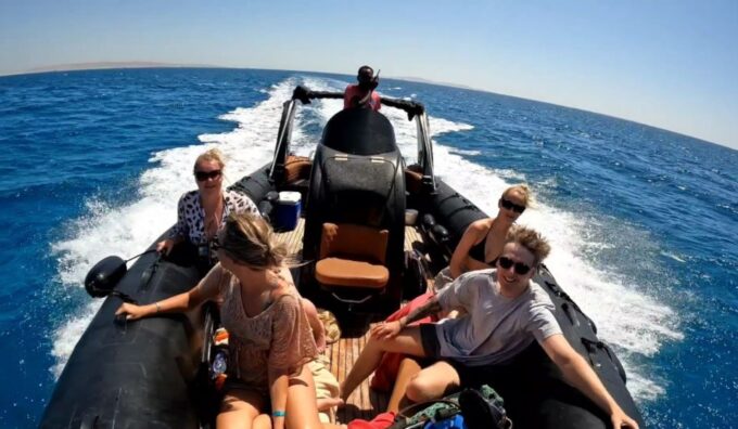 Hurghada: Nemo Island Speedboat Tour With Snorkeling & Lunch - Frequently Asked Questions