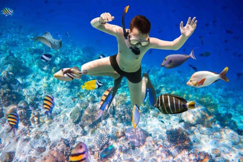 Hurghada: Orange Bay Day Trip With Water Sports and Lunch - Inclusions and Requirements