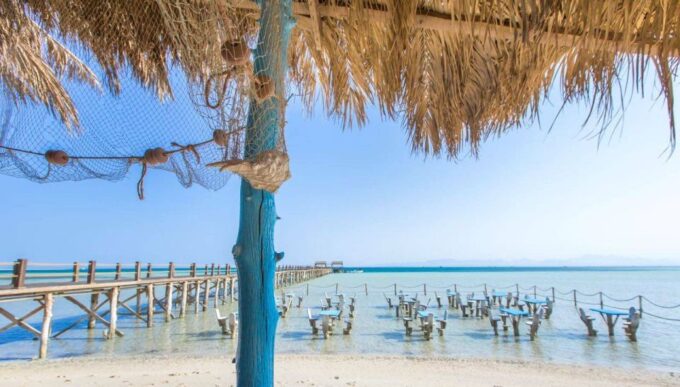 Hurghada: Orange Bay Day Trip With Water Sports and Lunch - Boat Cruise and Sailing