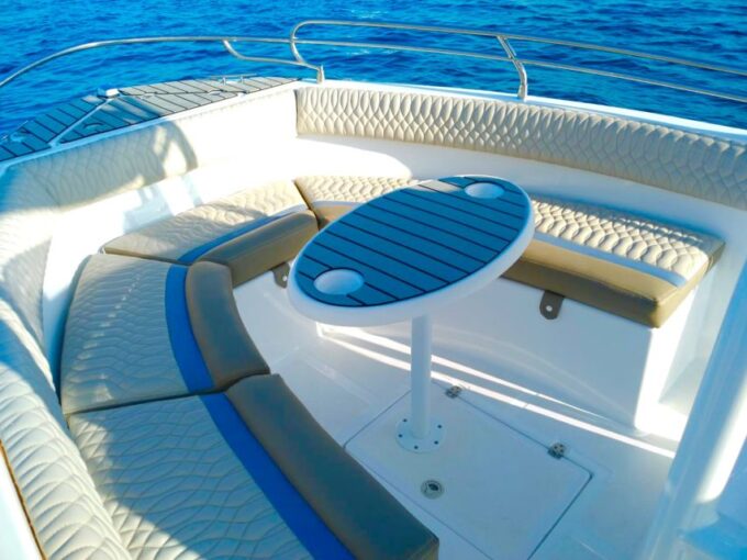 Hurghada: Orange Bay Dolphin Watching, Snorkeling & Lunch - Frequently Asked Questions