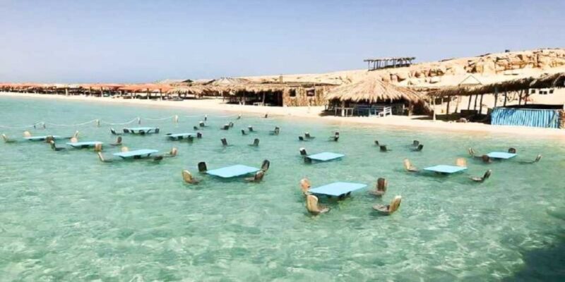 Hurghada: Orange Bay Island With Group - Booking and Cancellation Policy