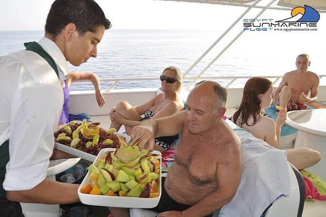 Hurghada: Orange Bay Luxury Cruise With Lunch and Snorkeling - Booking Your Cruise