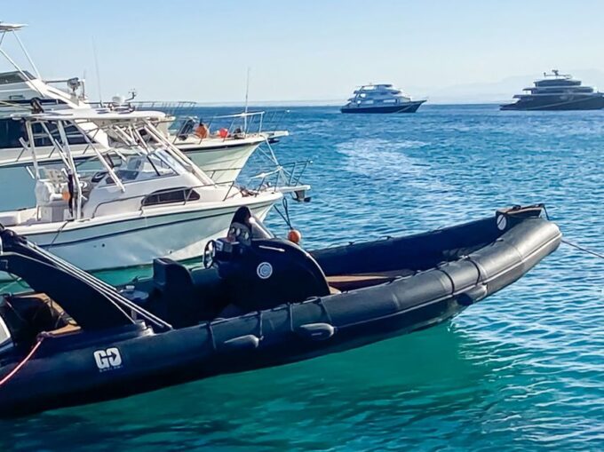 Hurghada: Orange Bay & Magawish Island Speedboat With Lunch - Important Considerations
