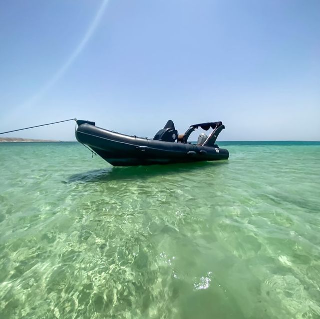Hurghada: Orange Bay & Magawish Island Speedboat With Lunch - Frequently Asked Questions