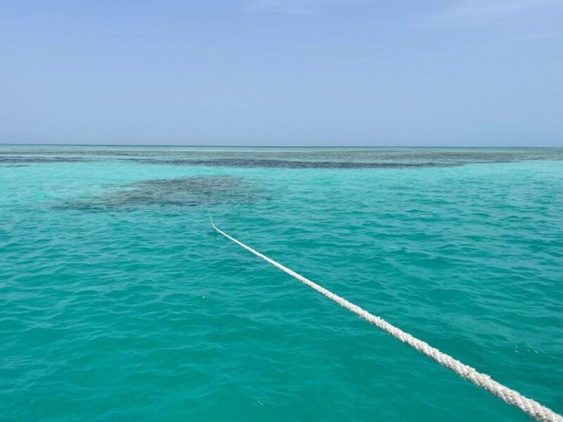 Hurghada: Orange Bay Private Yacht Cruise for Small Group - Itinerary and Experience
