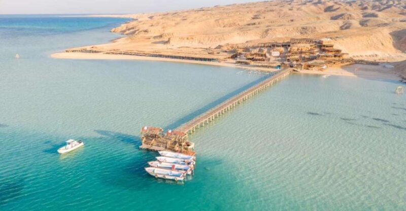 Hurghada: Orange Bay Private Yacht Cruise for Small Group - Inclusions and Equipment