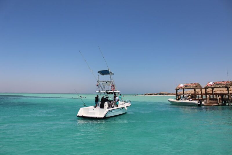 Hurghada: Orange Bay Snorkeling, Lunch With Optional Diving - Itinerary and Experience