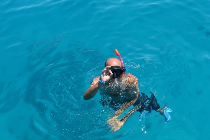 Hurghada: Orange Bay Snorkeling, Lunch With Optional Diving - Booking and Cancellation