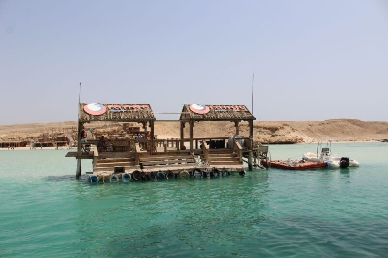 Hurghada: Orange Bay Snorkeling, Lunch With Optional Diving - Itinerary and Experience