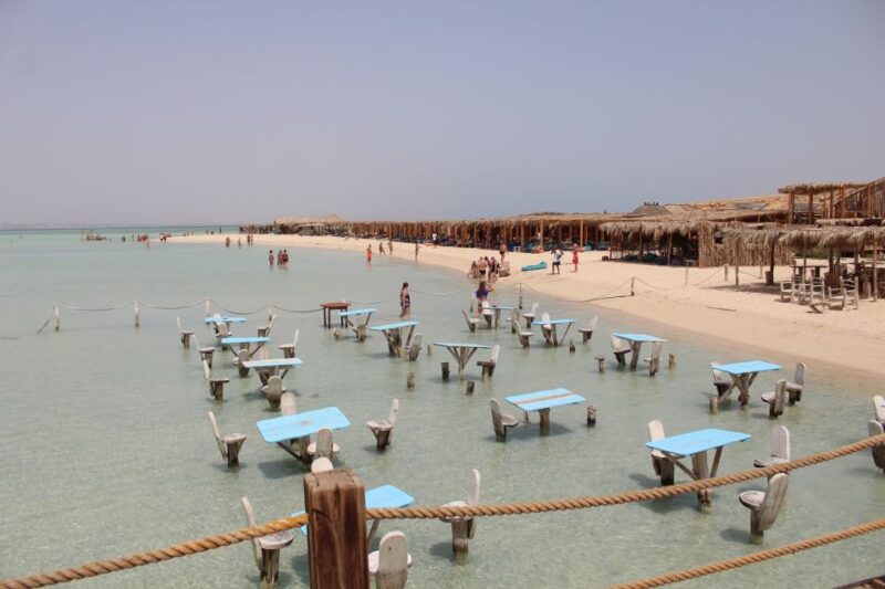 Hurghada: Orange Bay Snorkeling, Lunch With Optional Diving - Customer Reviews and Ratings