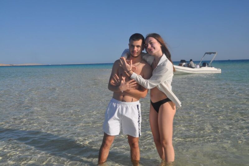Hurghada: Orange Bay Speedboat Snorkeling Cruise With Lunch - Customer Feedback
