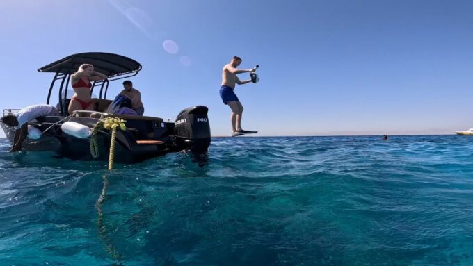 Hurghada: Orange Bay Speedboat Snorkeling Cruise With Lunch - Suitability and Comfort