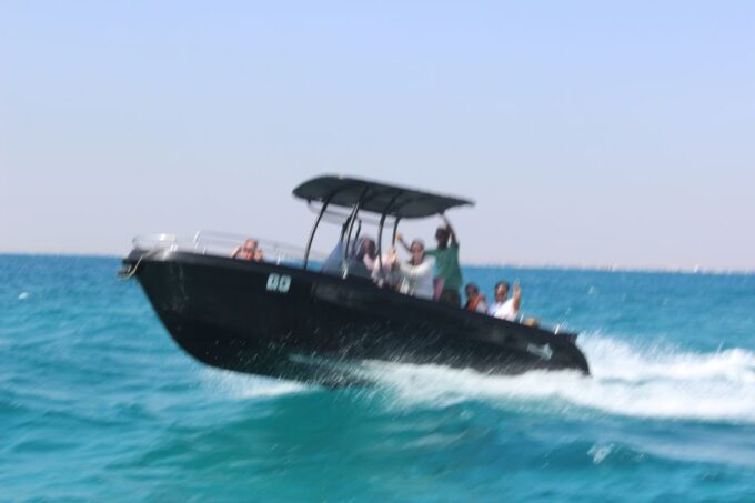 Hurghada: Orange Bay Speedboat Snorkeling Cruise With Lunch - Customization Options
