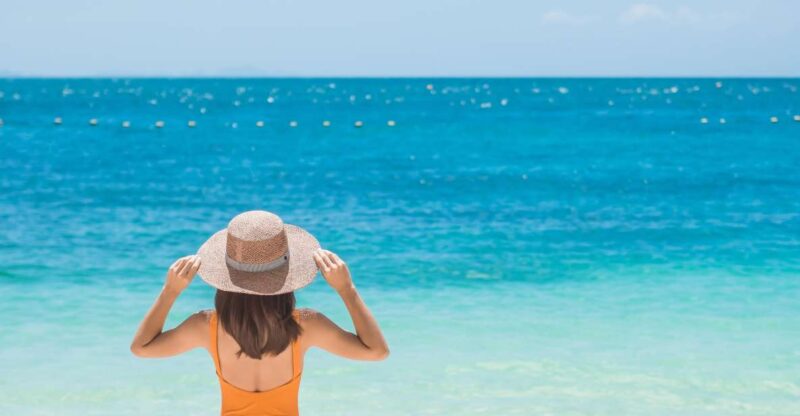 Hurghada: Orange Bay Yacht Cruise With Private Transfers - Itinerary Details