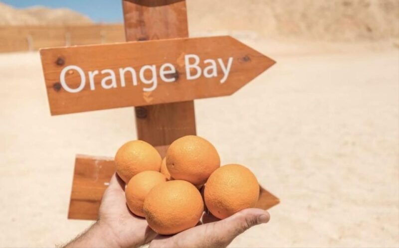 Hurghada: Orange Bay Yacht Cruise With Private Transfers - Snorkeling and Water Sports