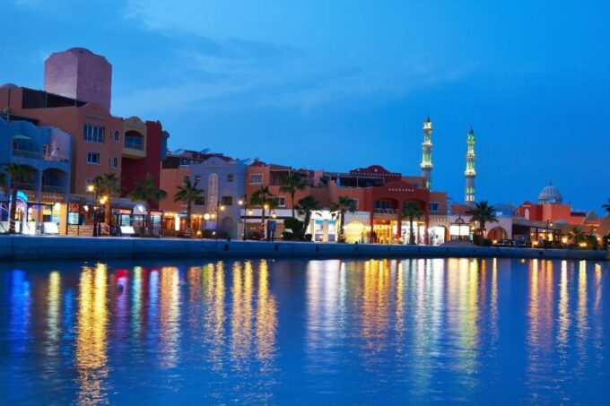 Hurghada: Orange Island Cruise & City Tour With Shopping - Important Information