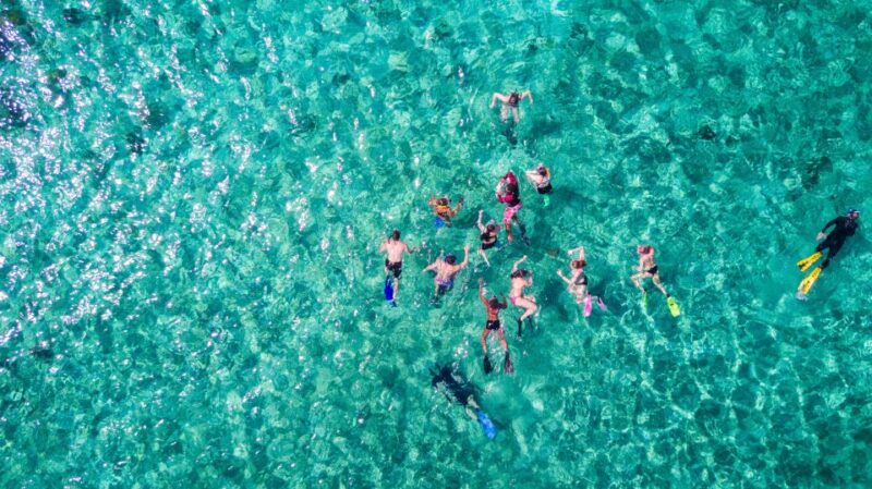 Hurghada: Orange Island Diving & Snorkeling Trip With Lunch - Pickup Options