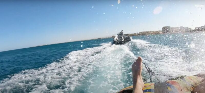 Hurghada: Orange Island Diving & Snorkeling Trip With Lunch - Included in the Tour