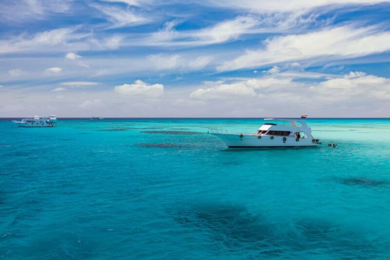 Hurghada: Orange Island, Grand Safari, Dolphin House Package - Excursion Highlights
