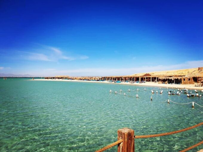 Hurghada: Orange Island, Grand Safari, Dolphin House Package - Suitability Considerations