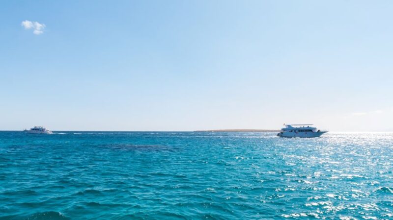 Hurghada: Orange Island Snorkeling, Diving, and Water Sports - Itinerary and Schedule