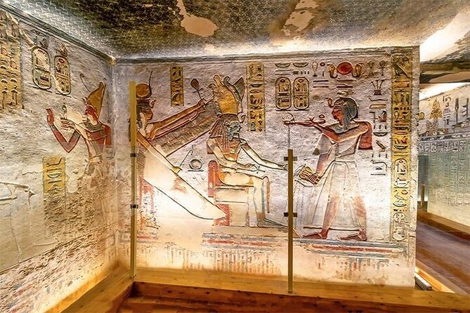 Hurghada: Over Day Tour to Luxor & Balloon Ride & Felucca - Felucca Ride Experience