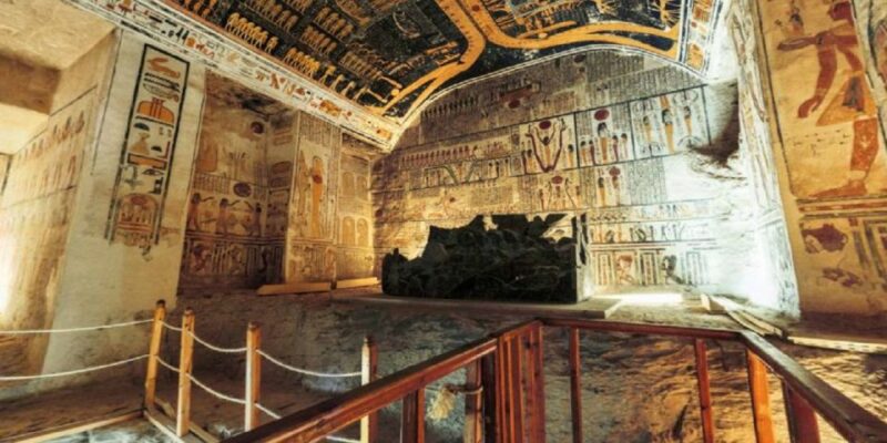 Hurghada: Over Day Tour to Luxor & Balloon Ride & Transfer - Key Points