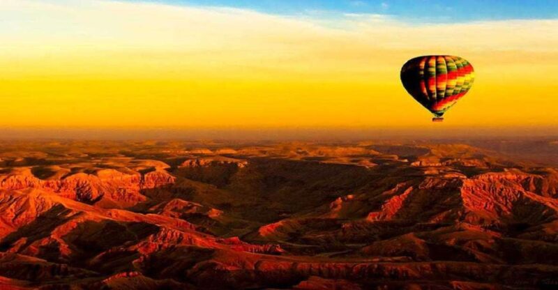Hurghada: Over Day Tour to Luxor & Balloon Ride & Transfer - Customer Experience