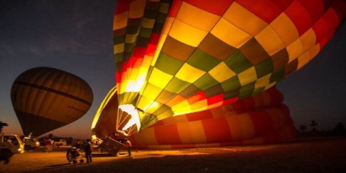 Hurghada: Over Day Tour to Luxor & Balloon Ride & Transfer - Cancellation Policy