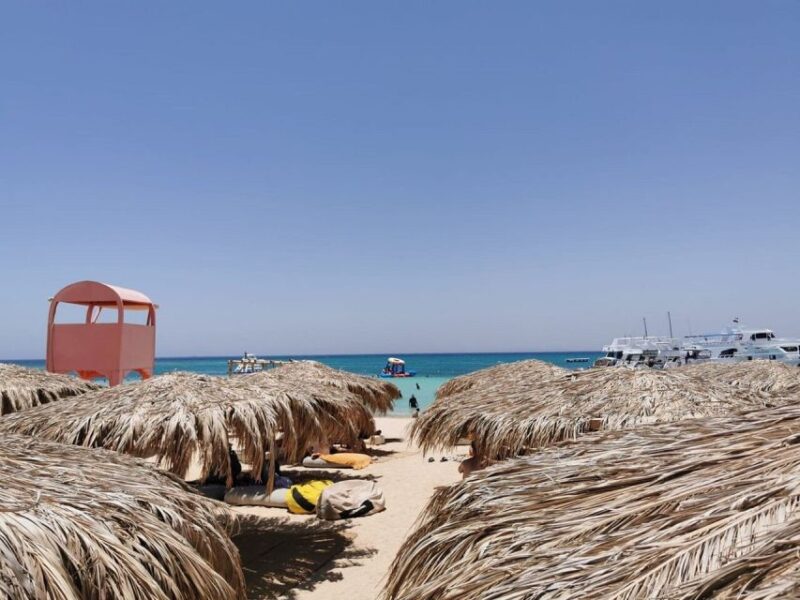 Hurghada: Paradise Island Snorkeling Trip - Booking and Payment