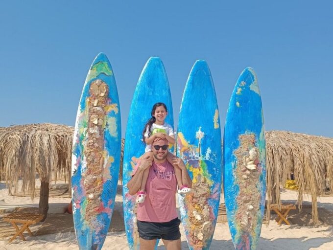 Hurghada: Paradise Island Snorkeling Trip - Frequently Asked Questions