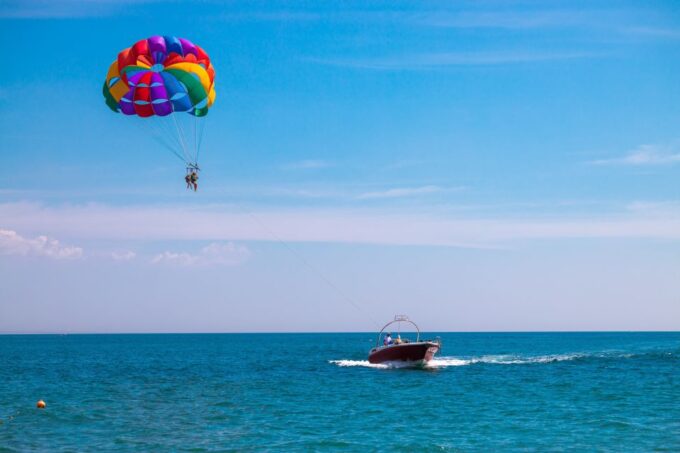 Hurghada: Parasailing Adventure on the Red Sea - Additional Services