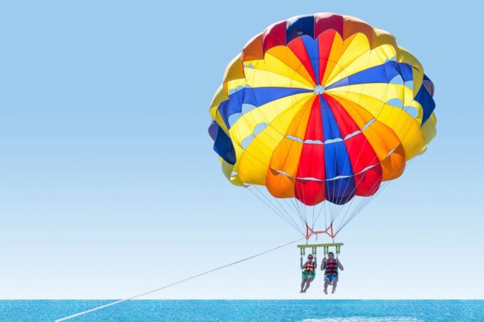 Hurghada: Parasailing Adventure on the Red Sea - Customer Reviews