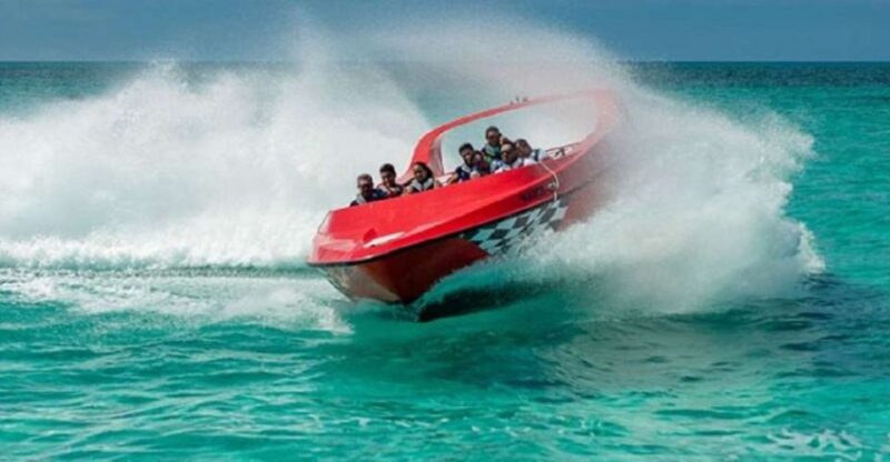 Hurghada: Parasailing, Jet Boat, Banana, Sofa, and Transfers - Key Points