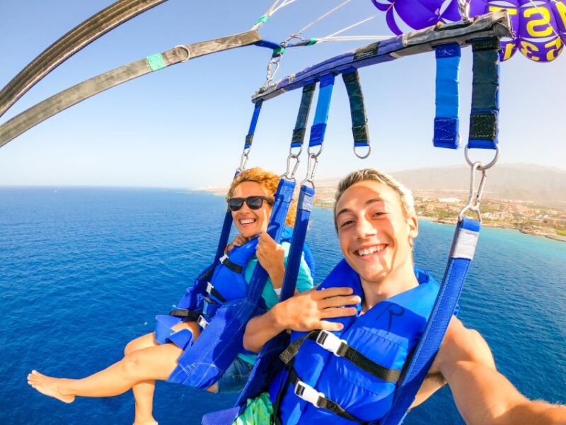 Hurghada: Parasailing, Jet Boat, Banana, Sofa, and Transfers - Flexible Booking and Cancellation