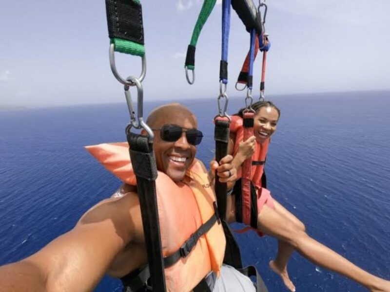 Hurghada: Parasailing & Watersports With Hotel Pickup - Additional Activity Options