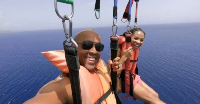Hurghada: Parasailing & Watersports With Hotel Pickup - Booking and Cancellation Policy